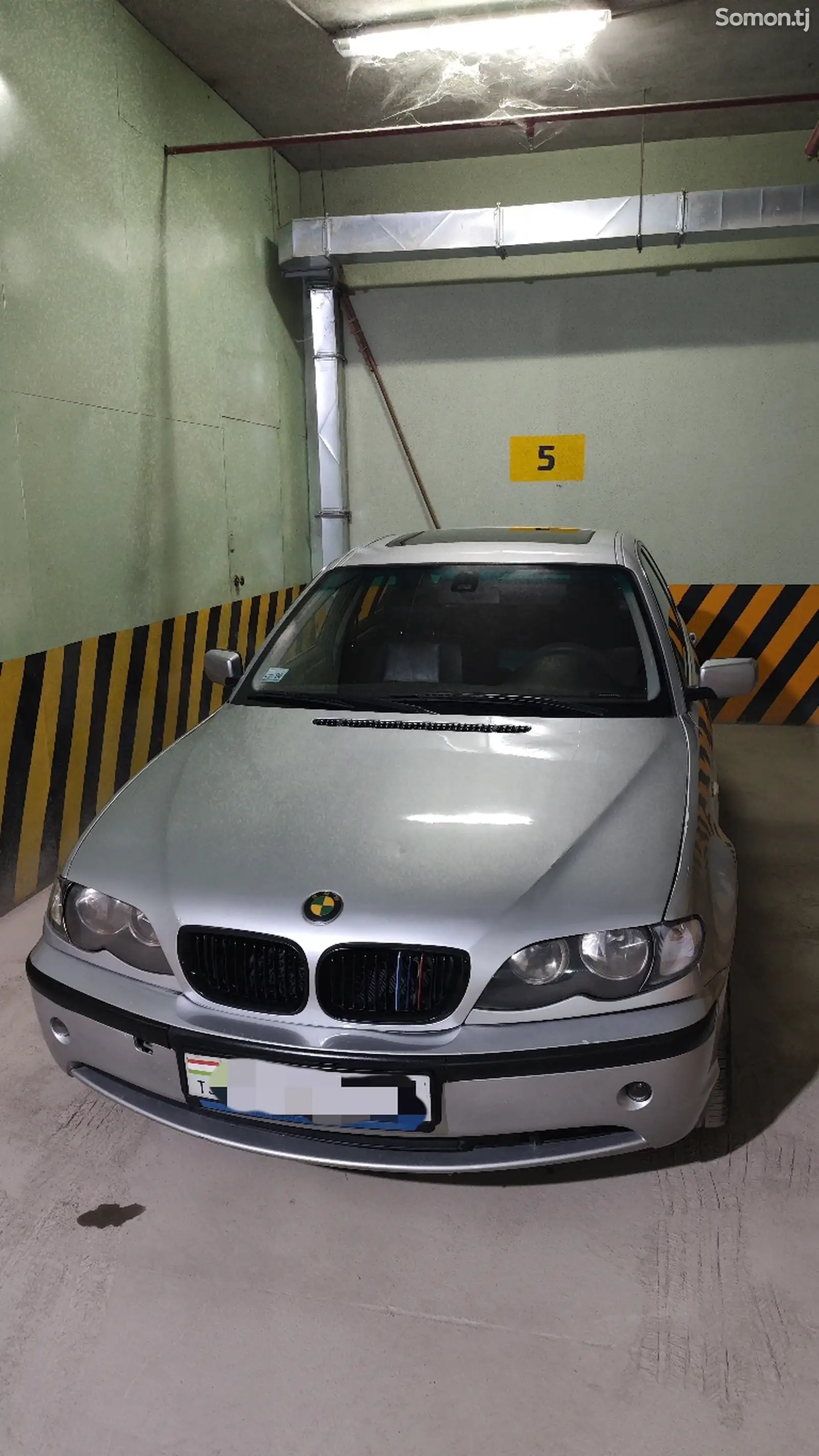 BMW 3 series, 2002-6