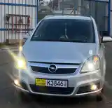 Opel Zafira, 2007-2