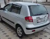 Hyundai Getz, 2005-2