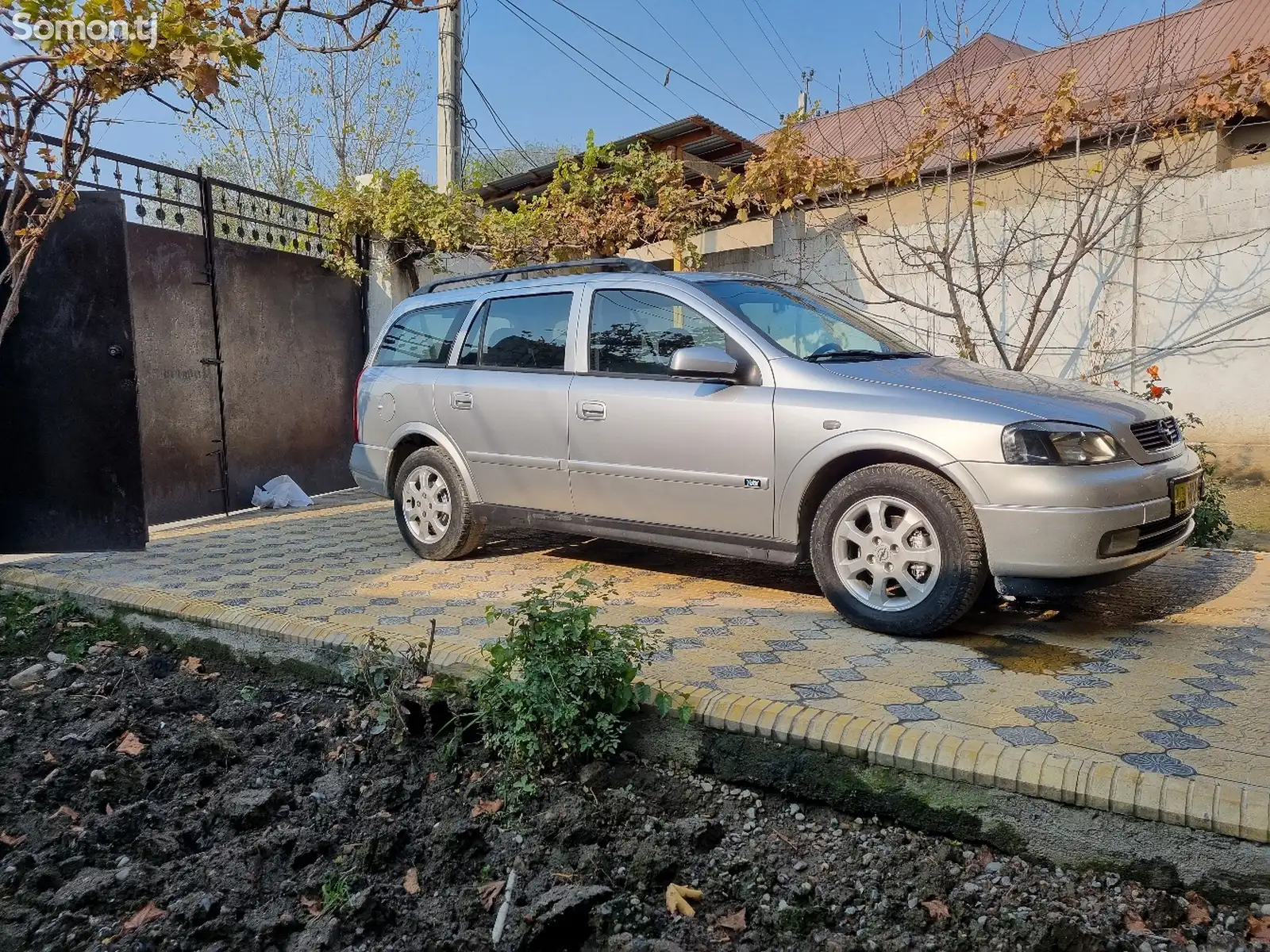 Opel Astra G, 2004-1