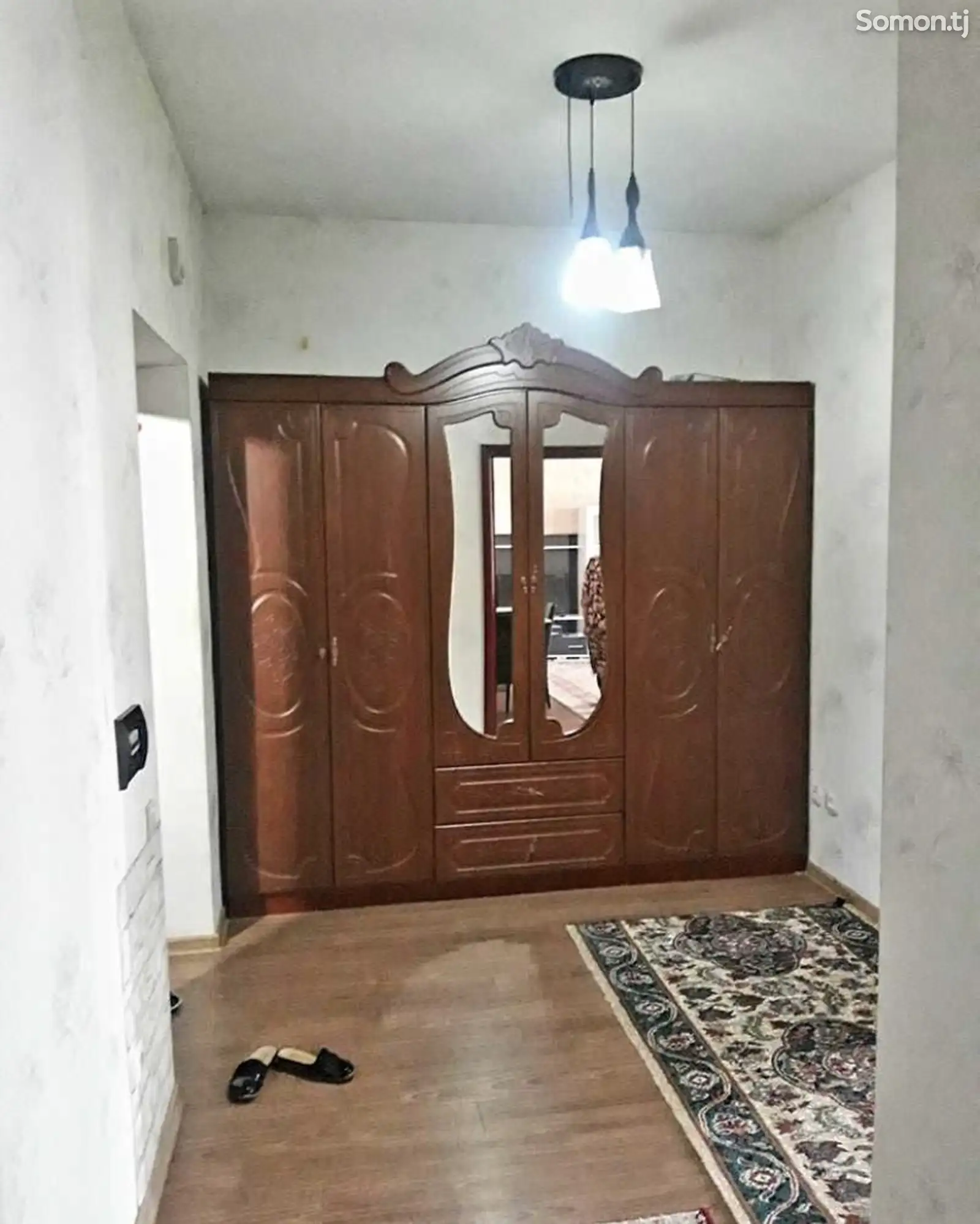 2-комн. квартира, 5 этаж, 80м², Сино-4