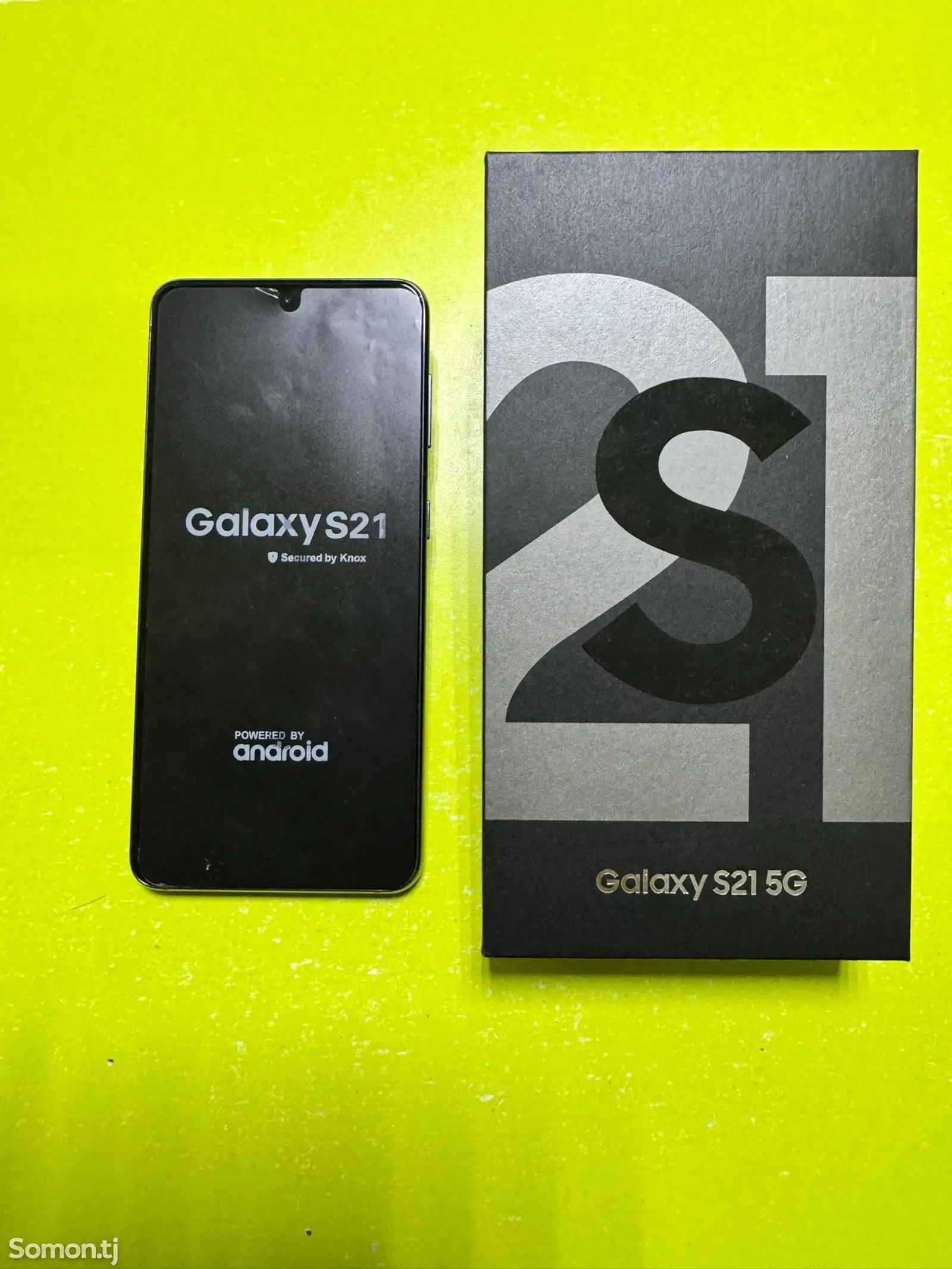 Samsung galaxy s21 256gb\5g-1