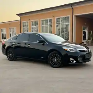 Toyota Avalon, 2015