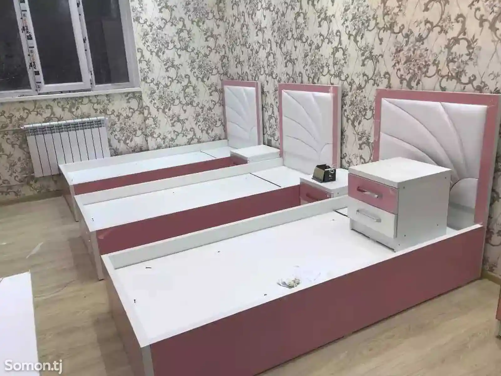 Детская кровать на заказ-3