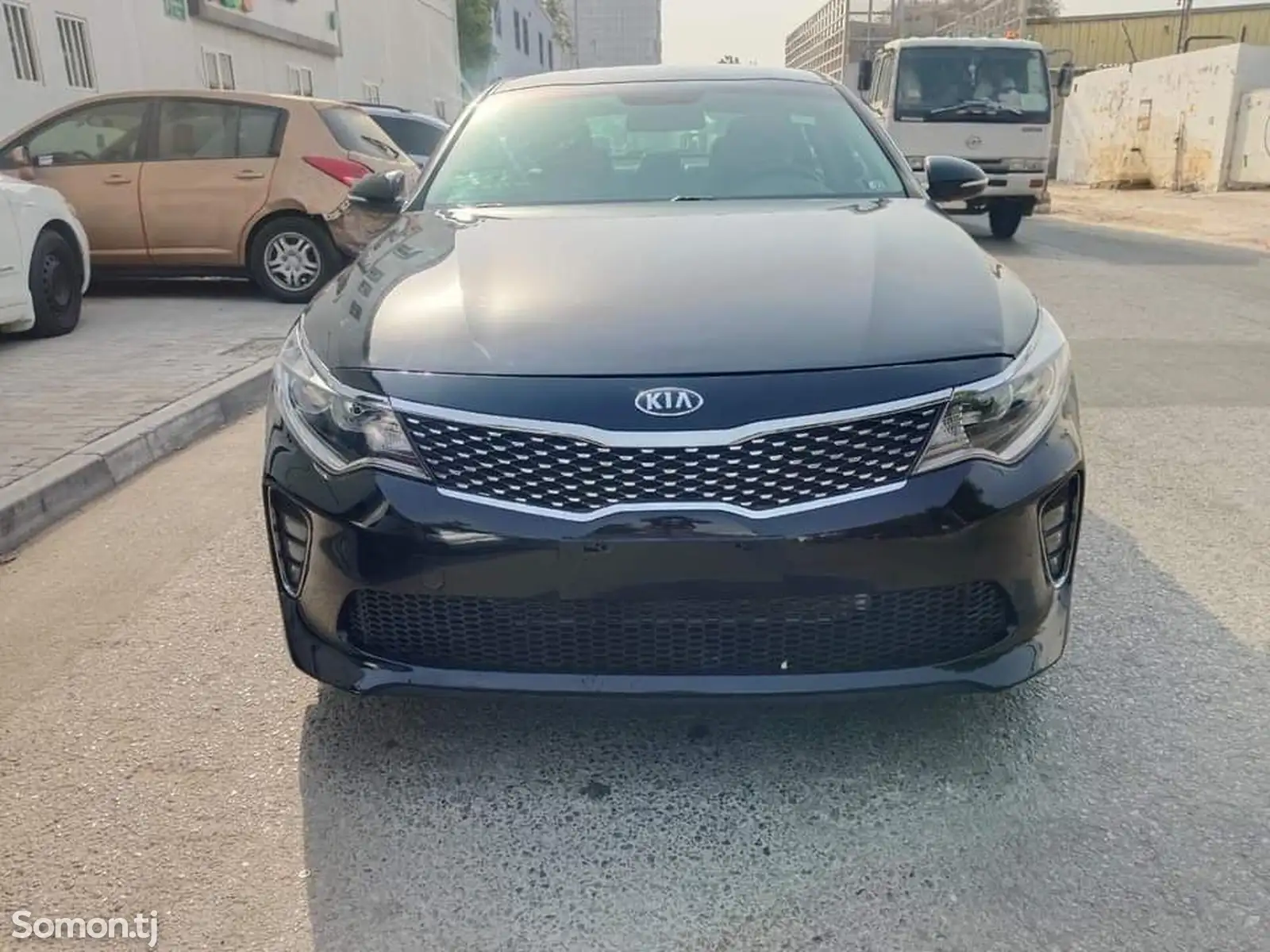 Kia K5, 2018-1