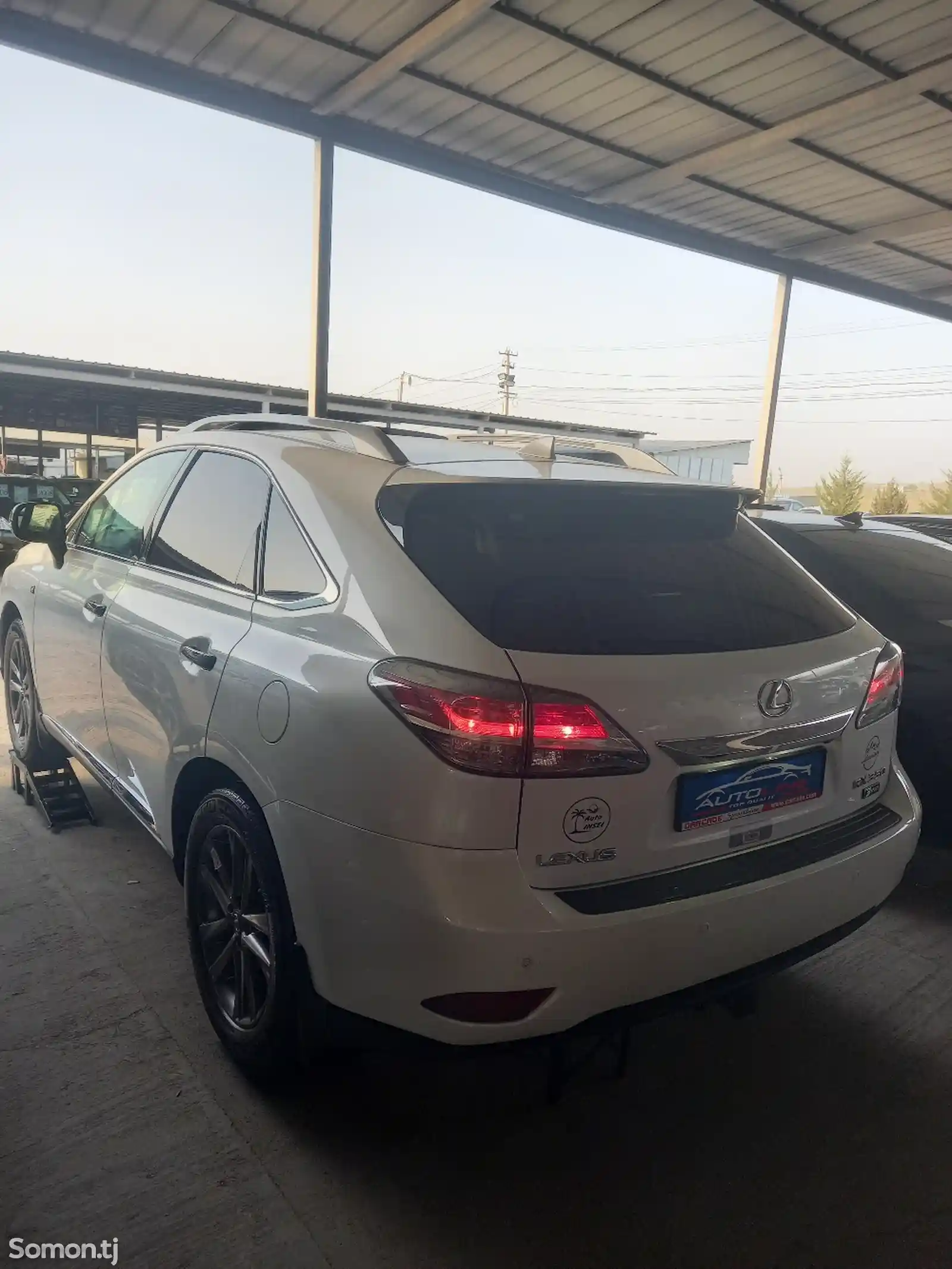 Lexus RX series, 2015-4