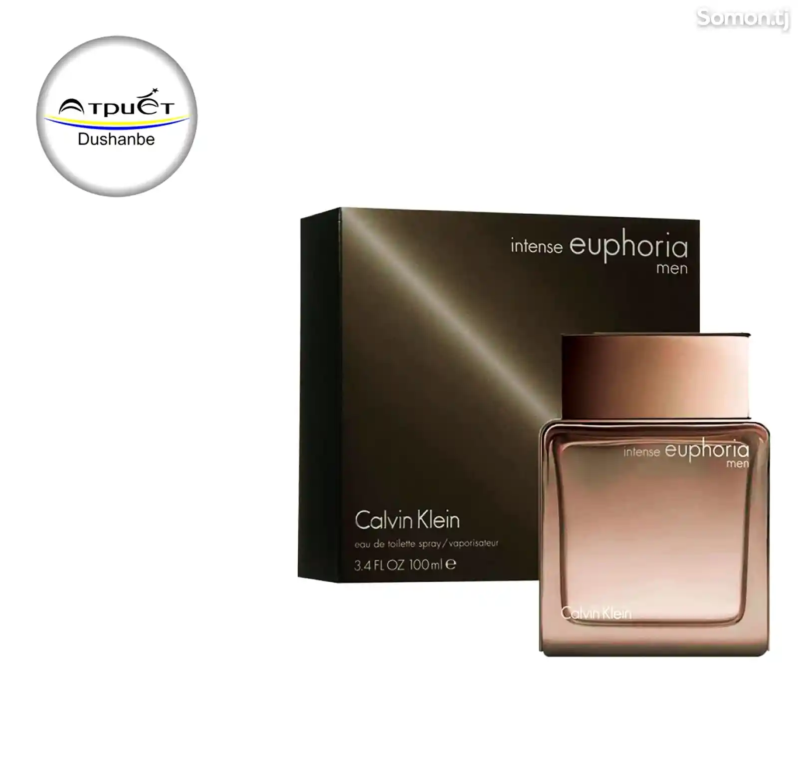 Мужские духи Calvin Klain Euphoria Intense Men-2