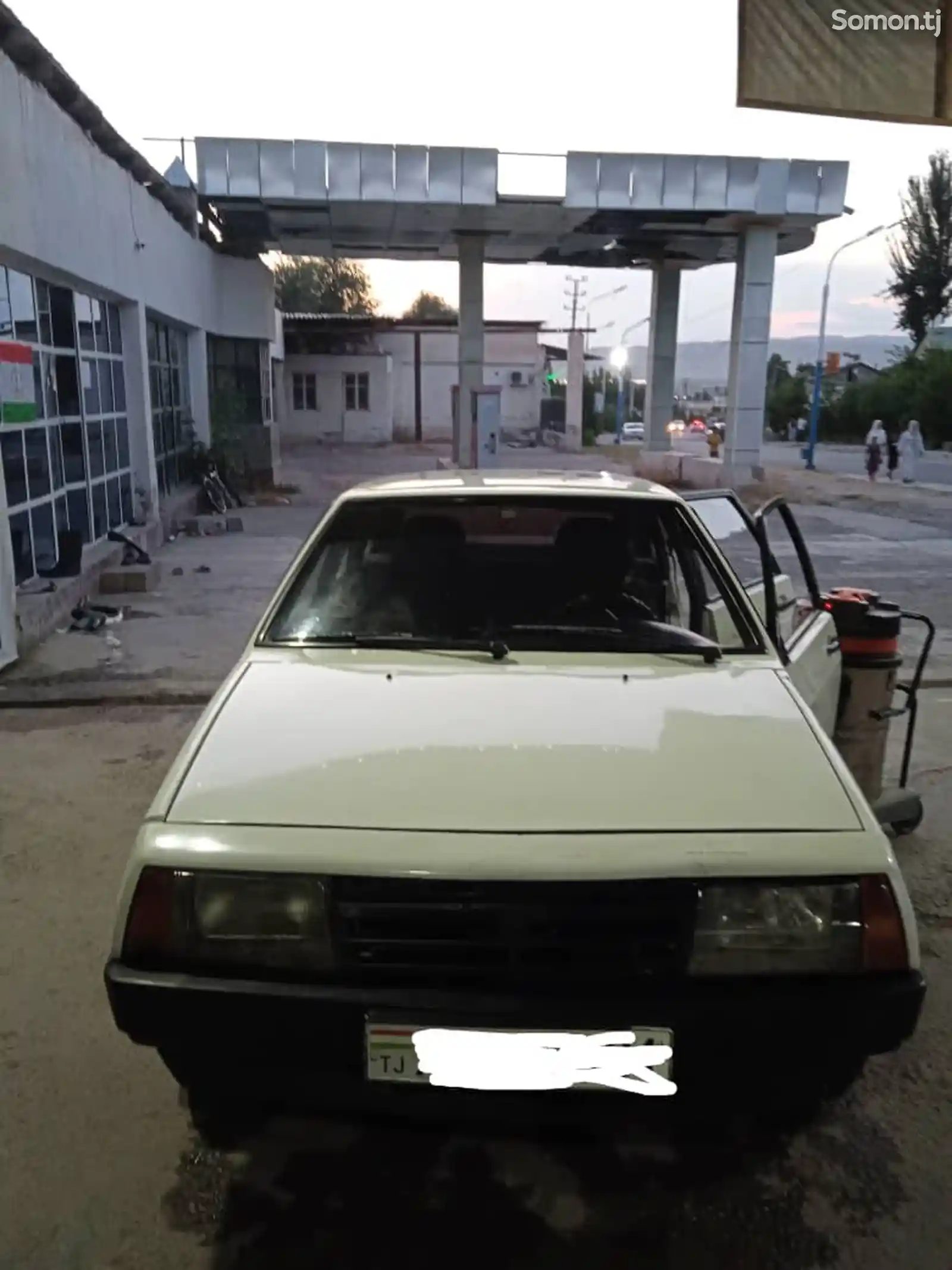 ВАЗ 2109, 1993-4