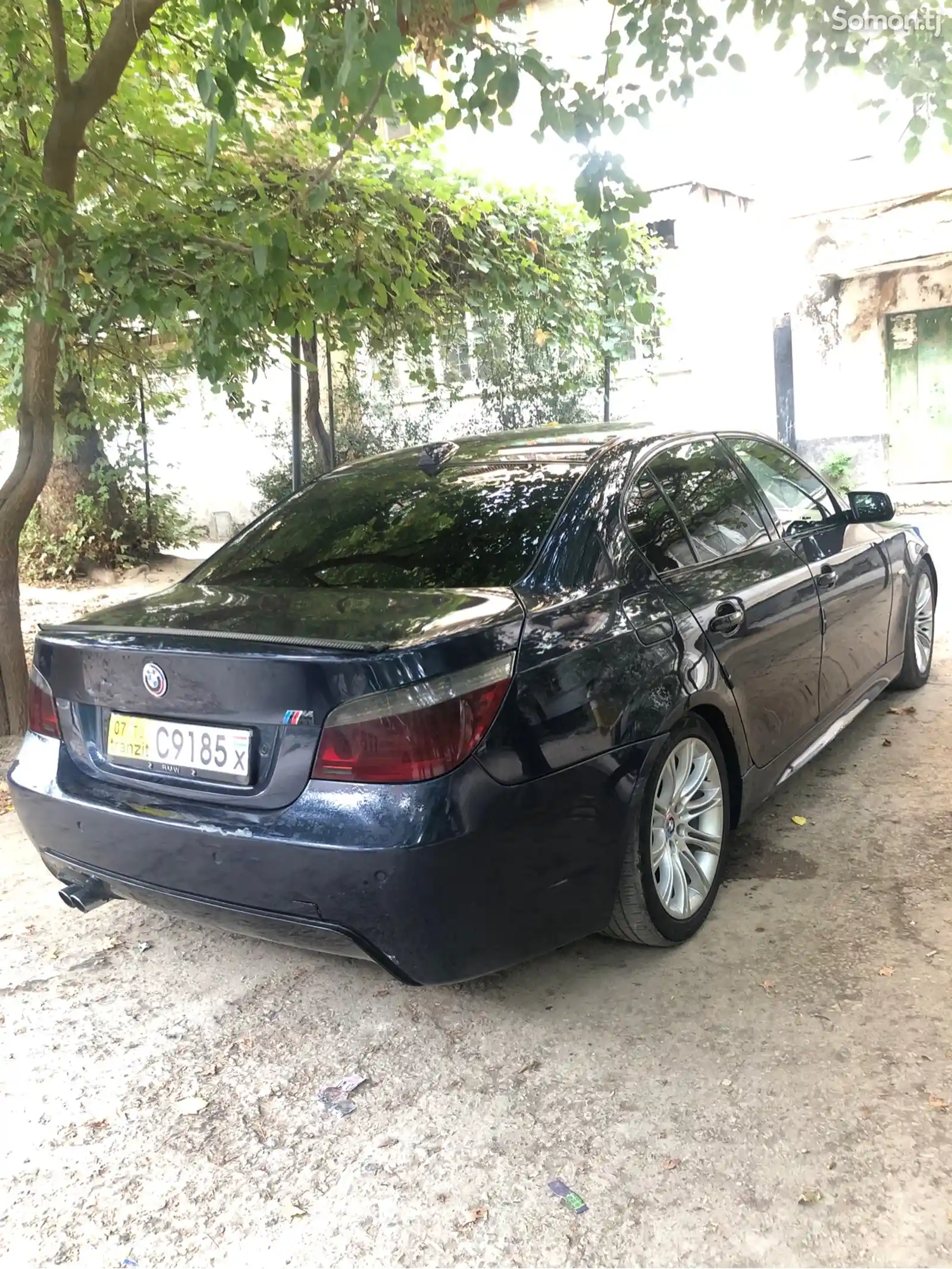 BMW 5 series, 2008-5