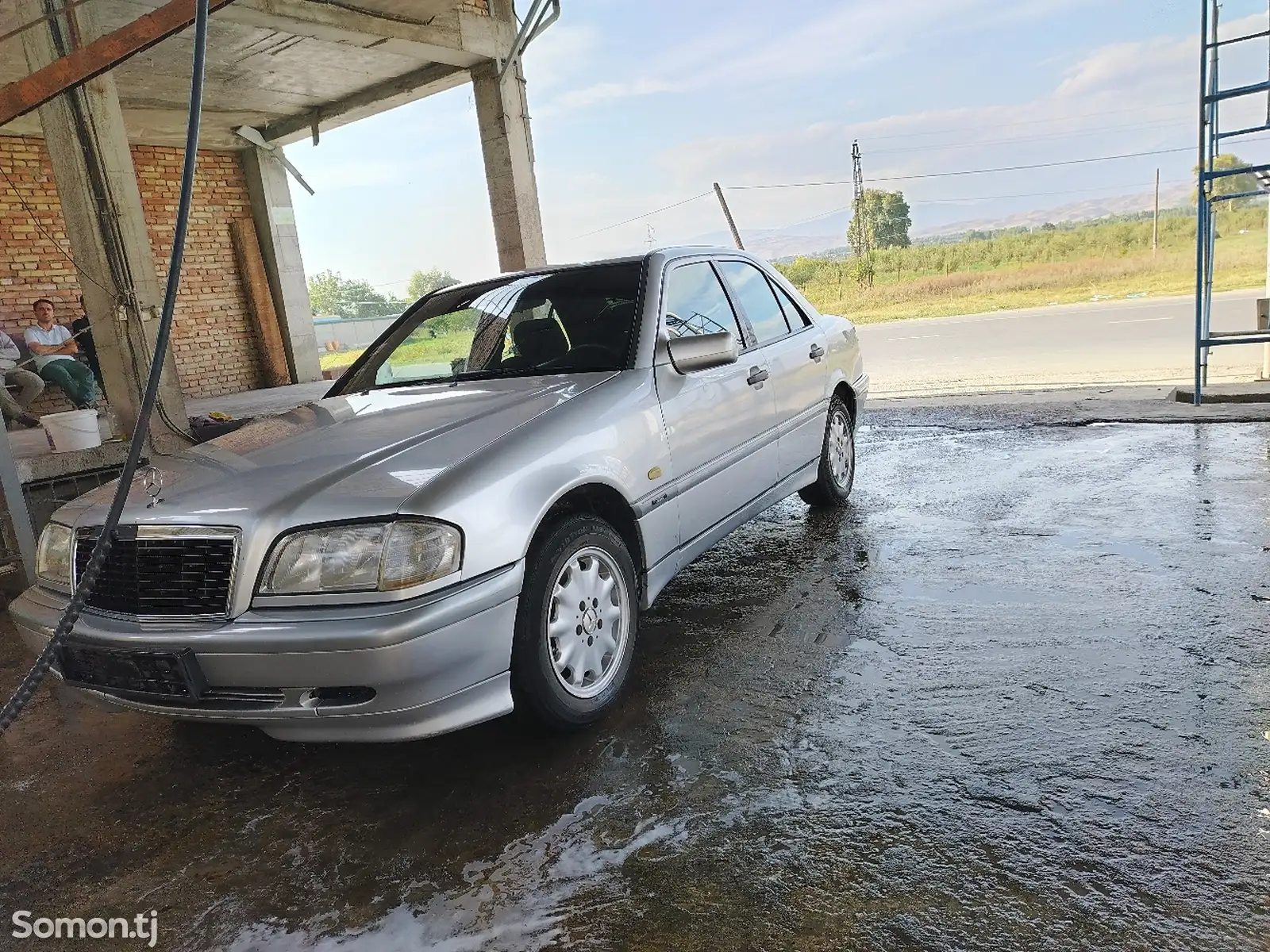 Mercedes-Benz C class, 1998-3