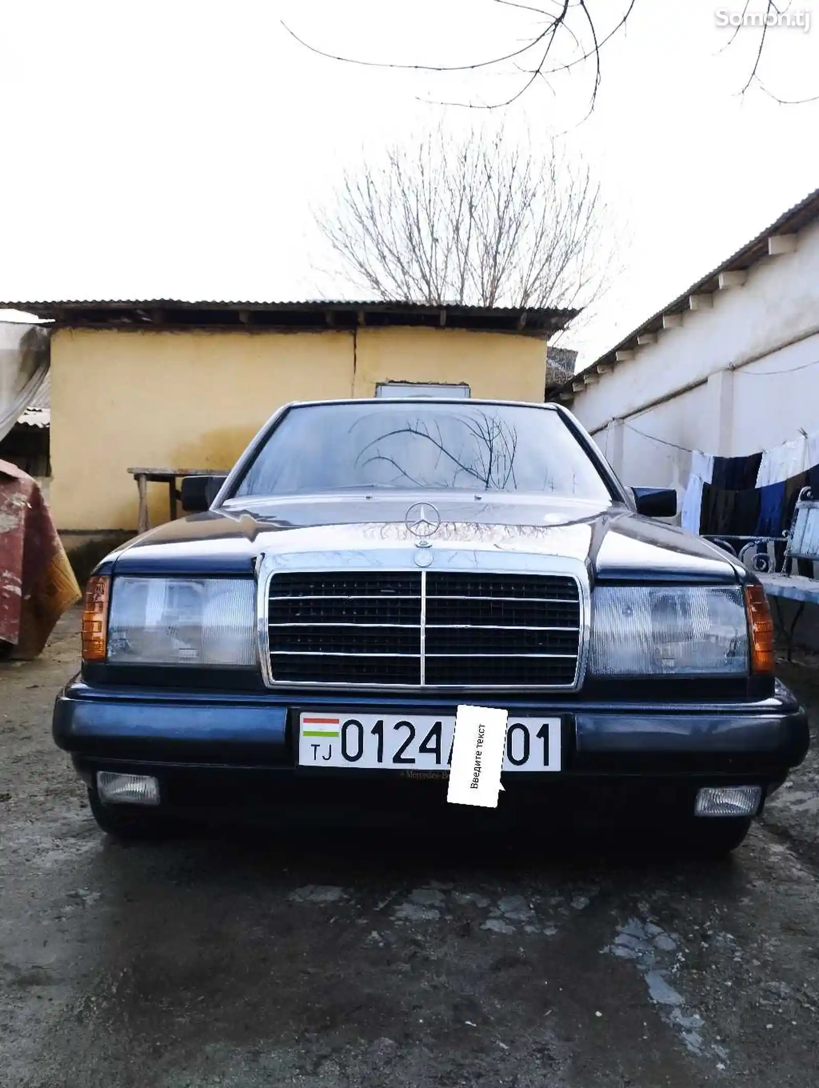 Mercedes-Benz W124, 1989-2