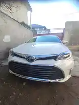 Toyota Avalon, 2014-2