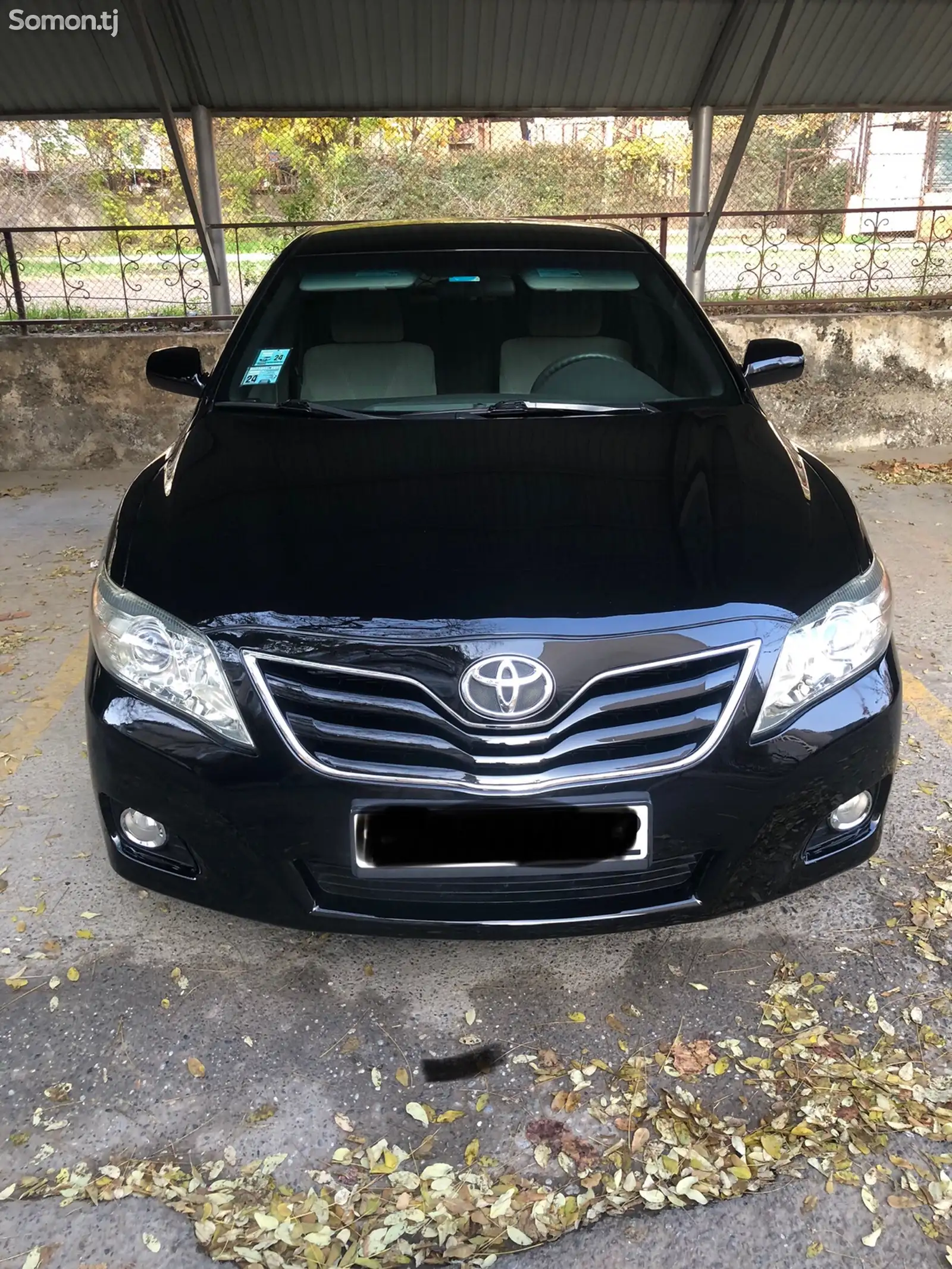 Toyota Camry, 2011-1