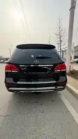 Mercedes-Benz GLE class, 2016-10