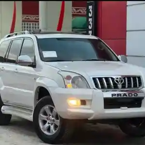 Лобовое стекло от Toyota Prado 1