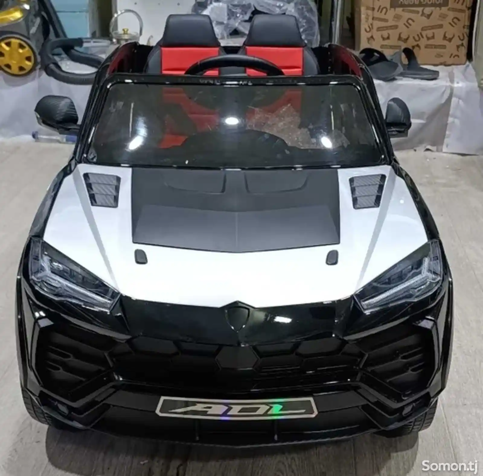 Детские электромобили Lamborghini urus-6