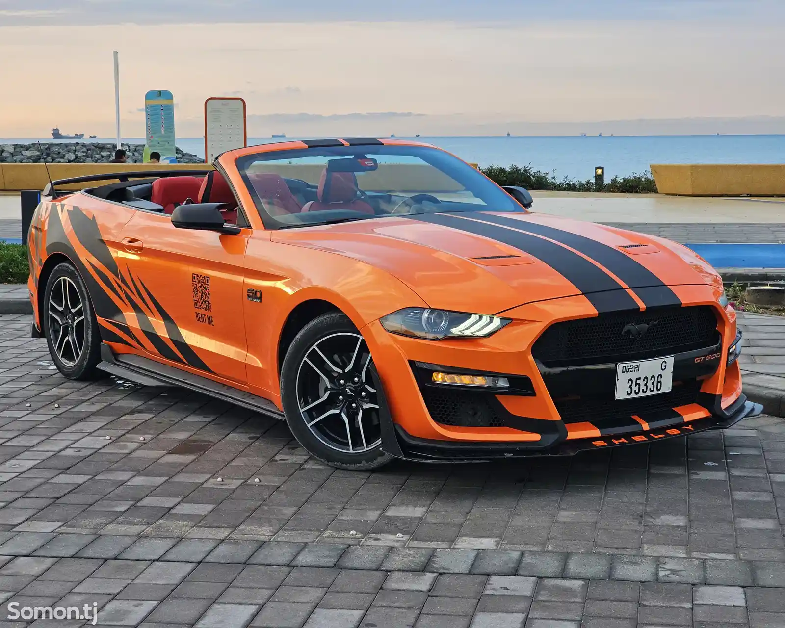 Ford Mustang, 2021-7