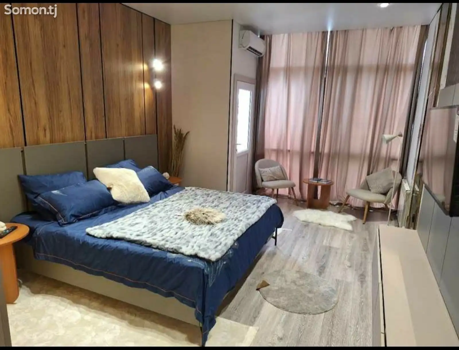 2-комн. квартира, 11 этаж, 70м², Алфемо-6