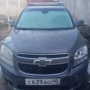 Chevrolet Orlando, 2014