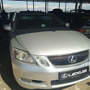 Lexus GS series, 2007