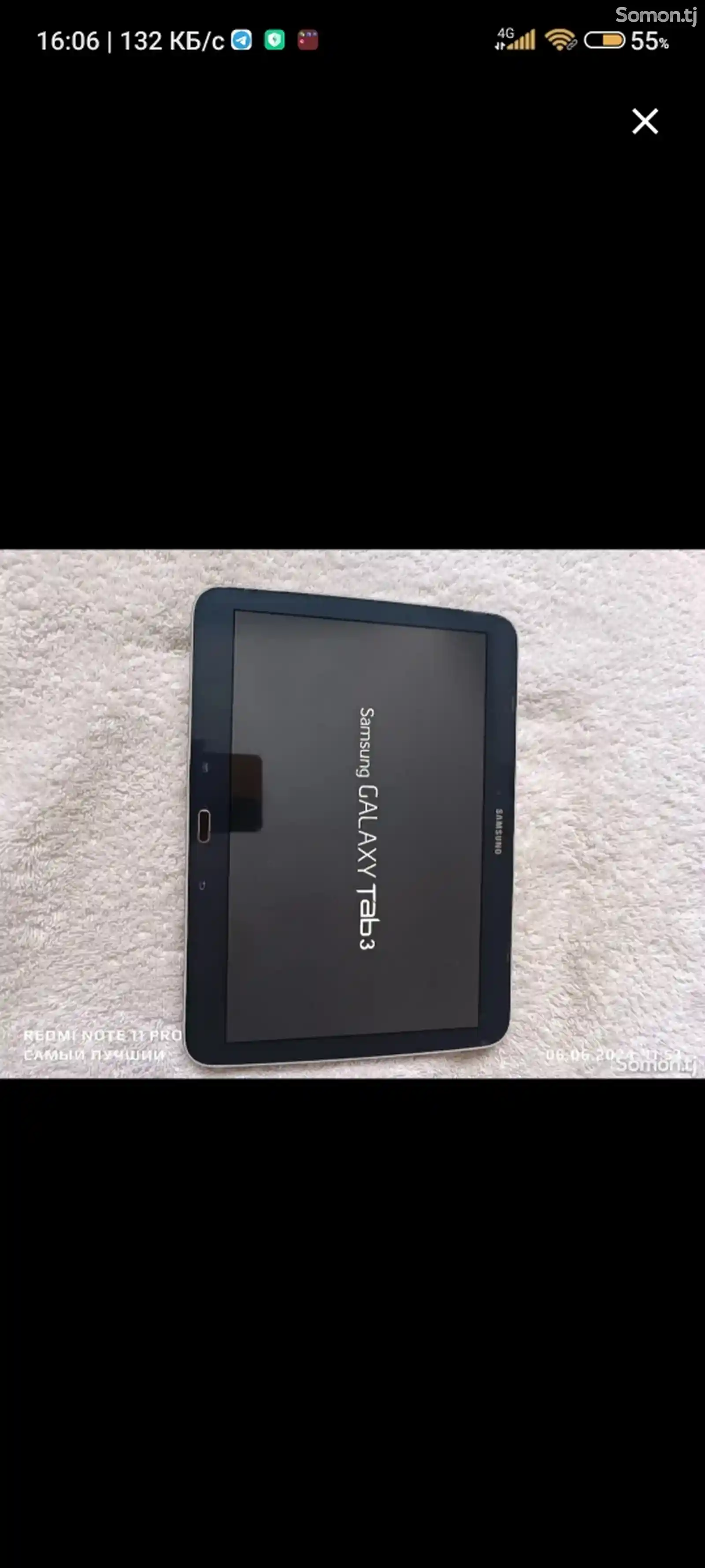 Планшет Samsung Galaxy Tab 3 32gb-4