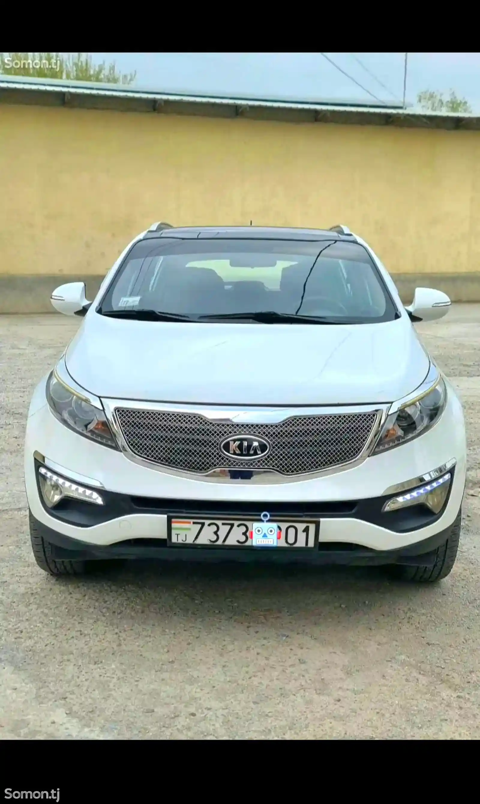 Kia Sportage, 2012-1