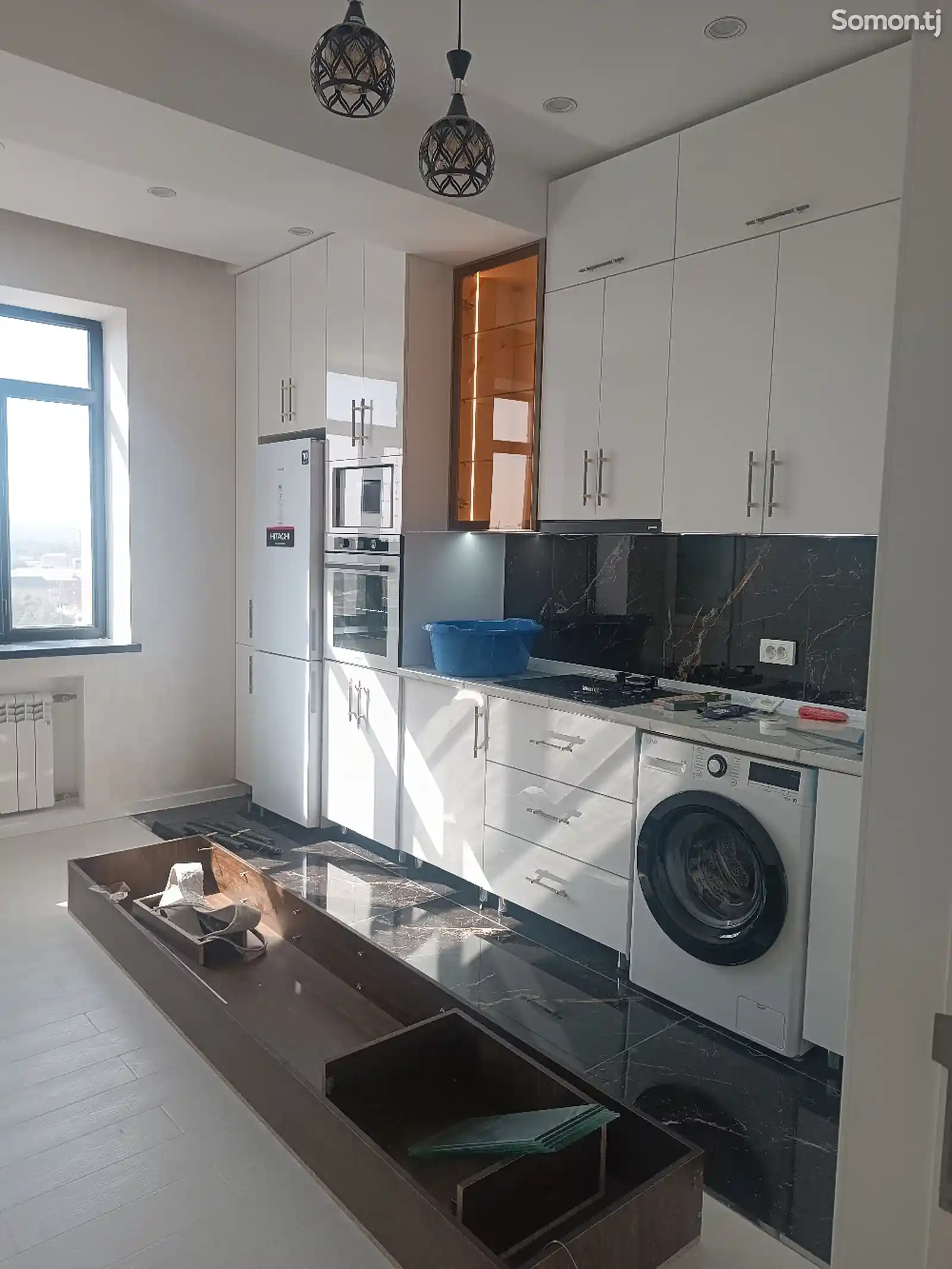 3-комн. квартира, 10 этаж, 122 м², Фирдавси-15