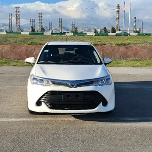 Toyota Fielder, 2015