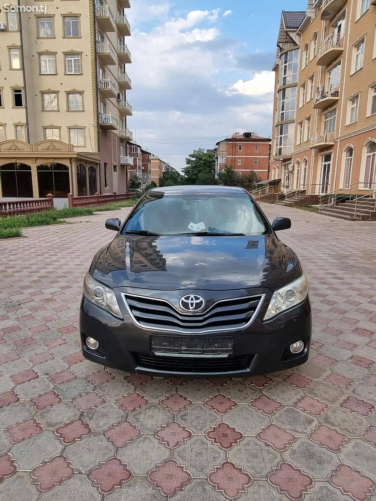 Toyota Camry, 2010-2