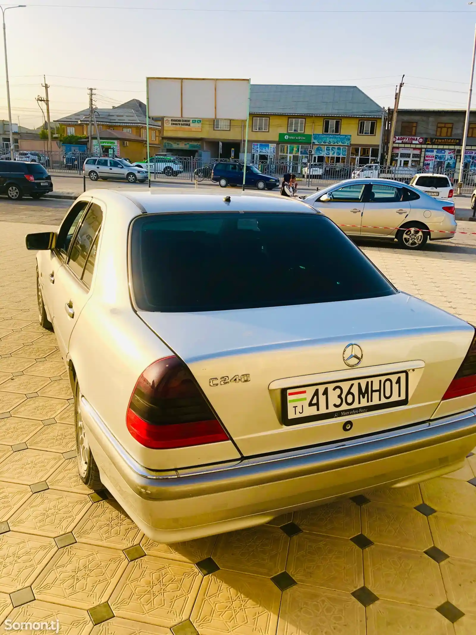 Mercedes-Benz C class, 1999-3