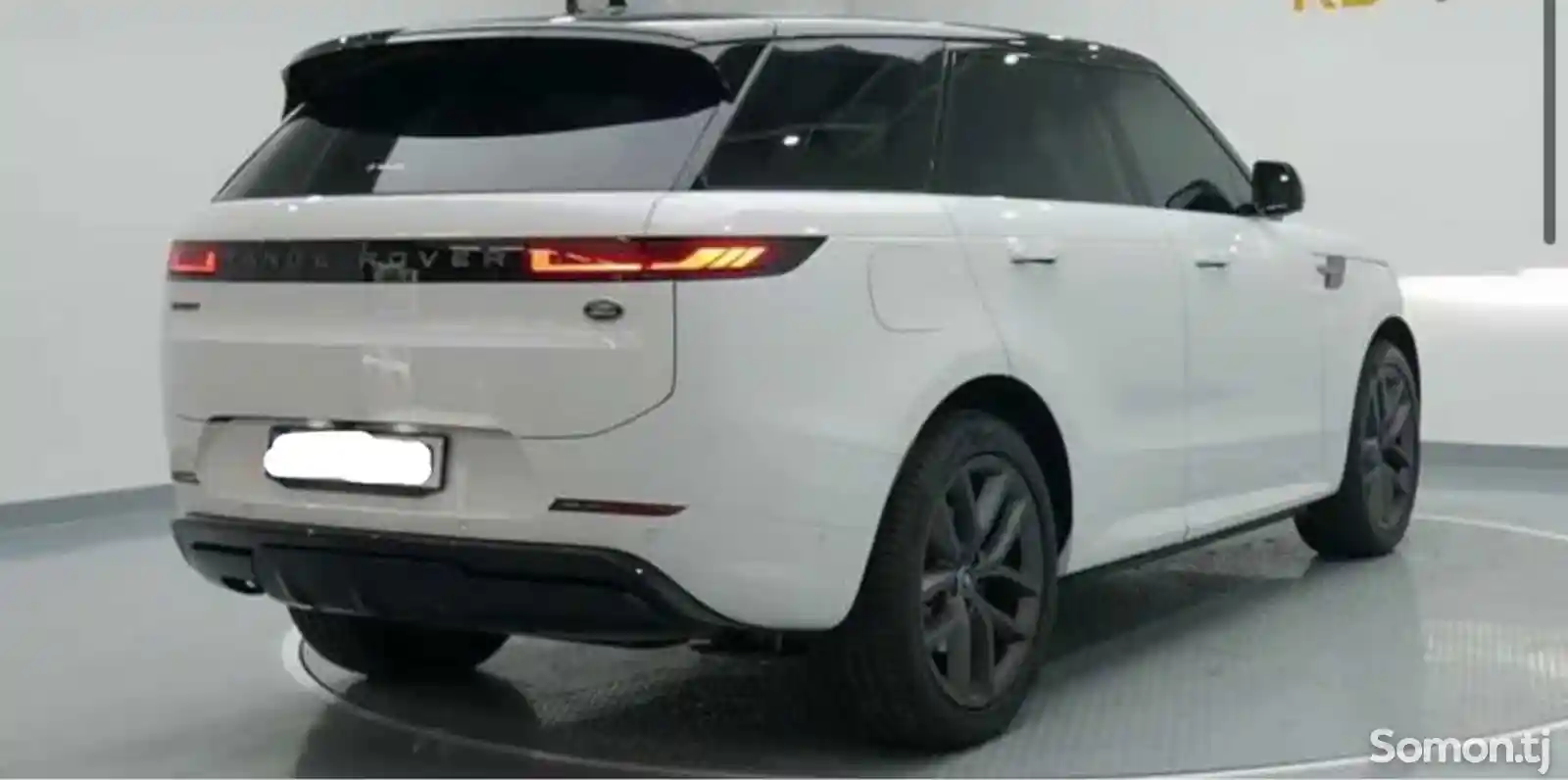 Land Rover Range Rover Sport, 2023-4