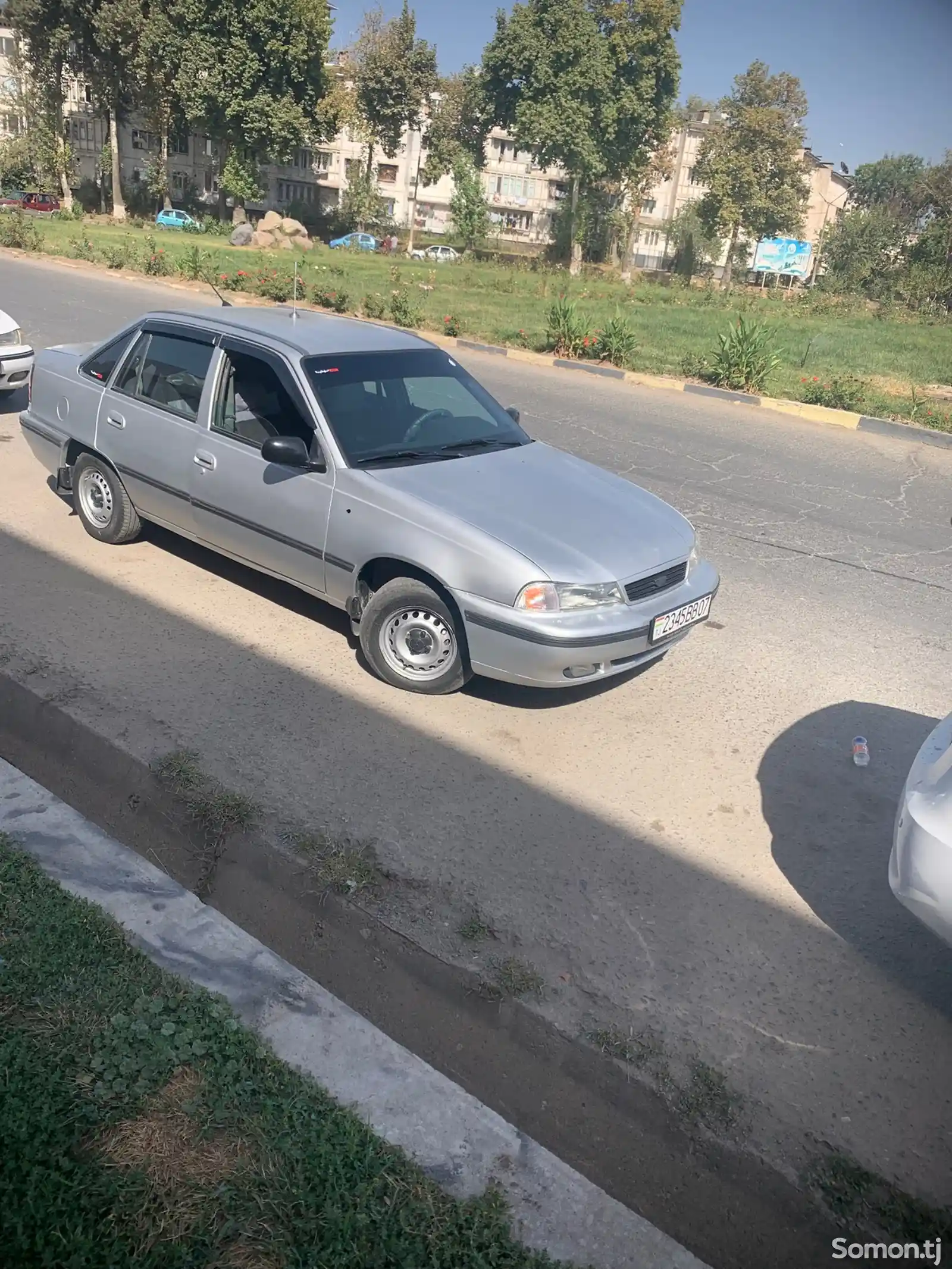 Daewoo Nexia, 1996-1