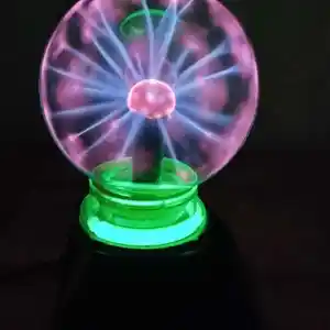 Волшебный плазма шар