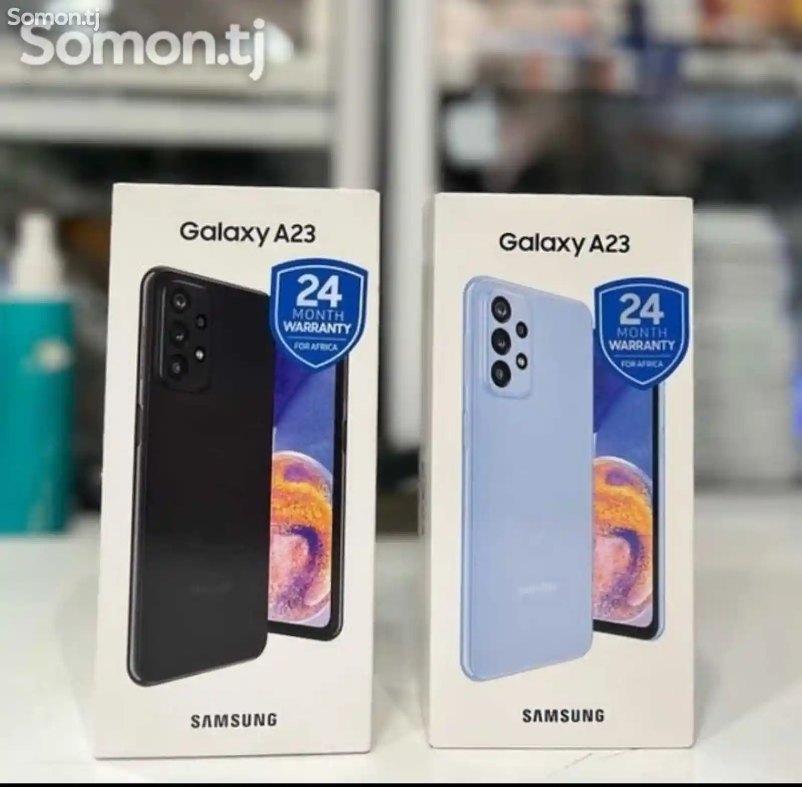 Samsung Galaxy А23-2