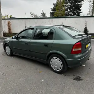 Opel Astra G, 2000