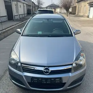 Opel Astra H, 2006