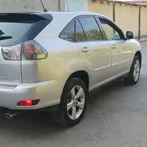 Lexus RX series, 2007