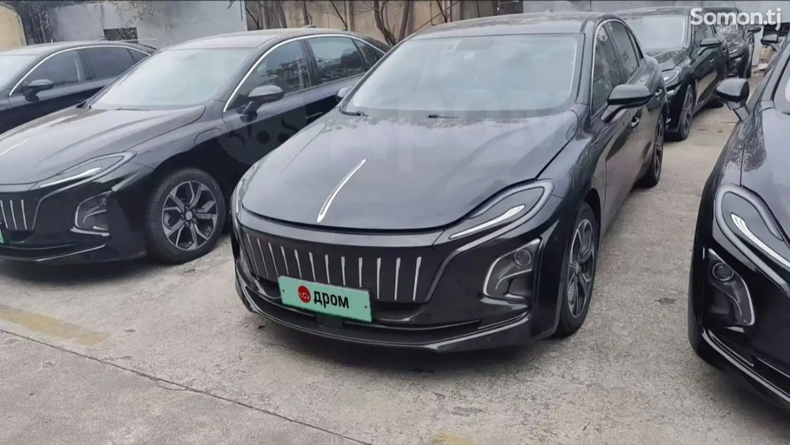 Hongqi E-QM5, 2024-1