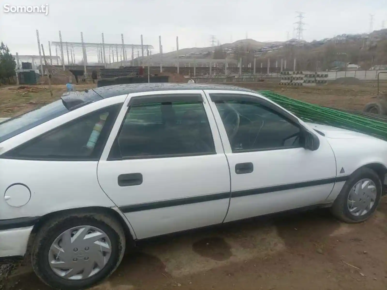Opel Vectra A, 1994-4