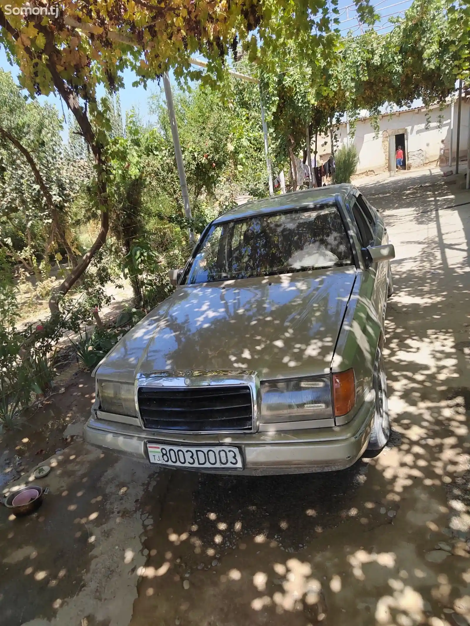 Mercedes-Benz W124, 1992-4