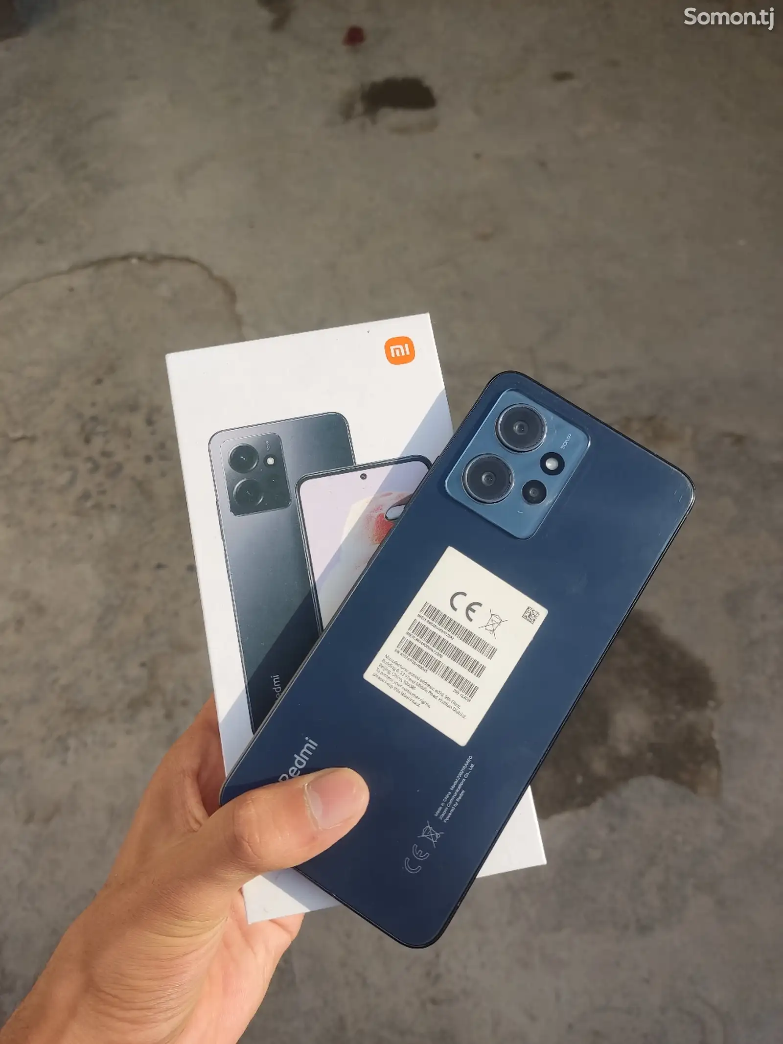 Xiaomi Redmi note 12 128gb-3