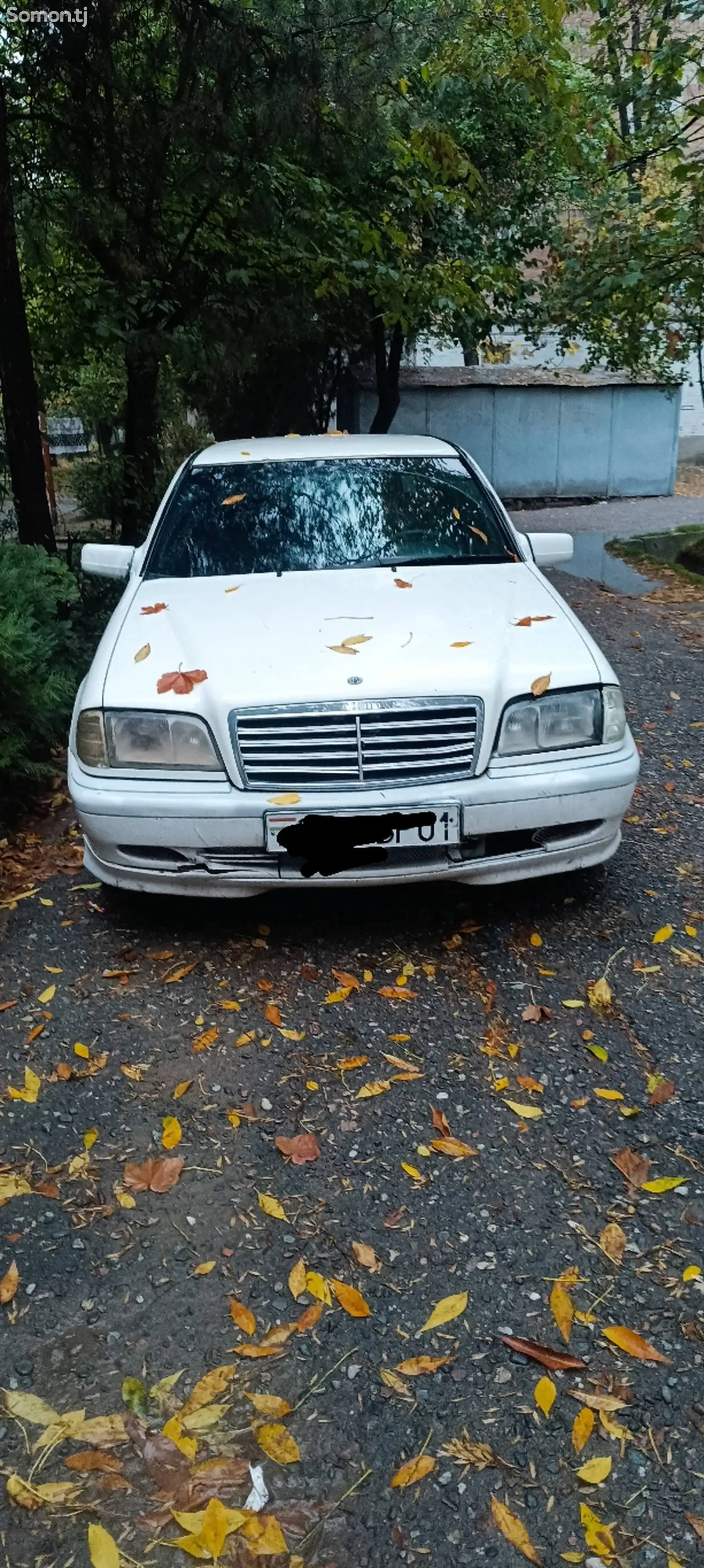 Mercedes-Benz C class, 1998-1