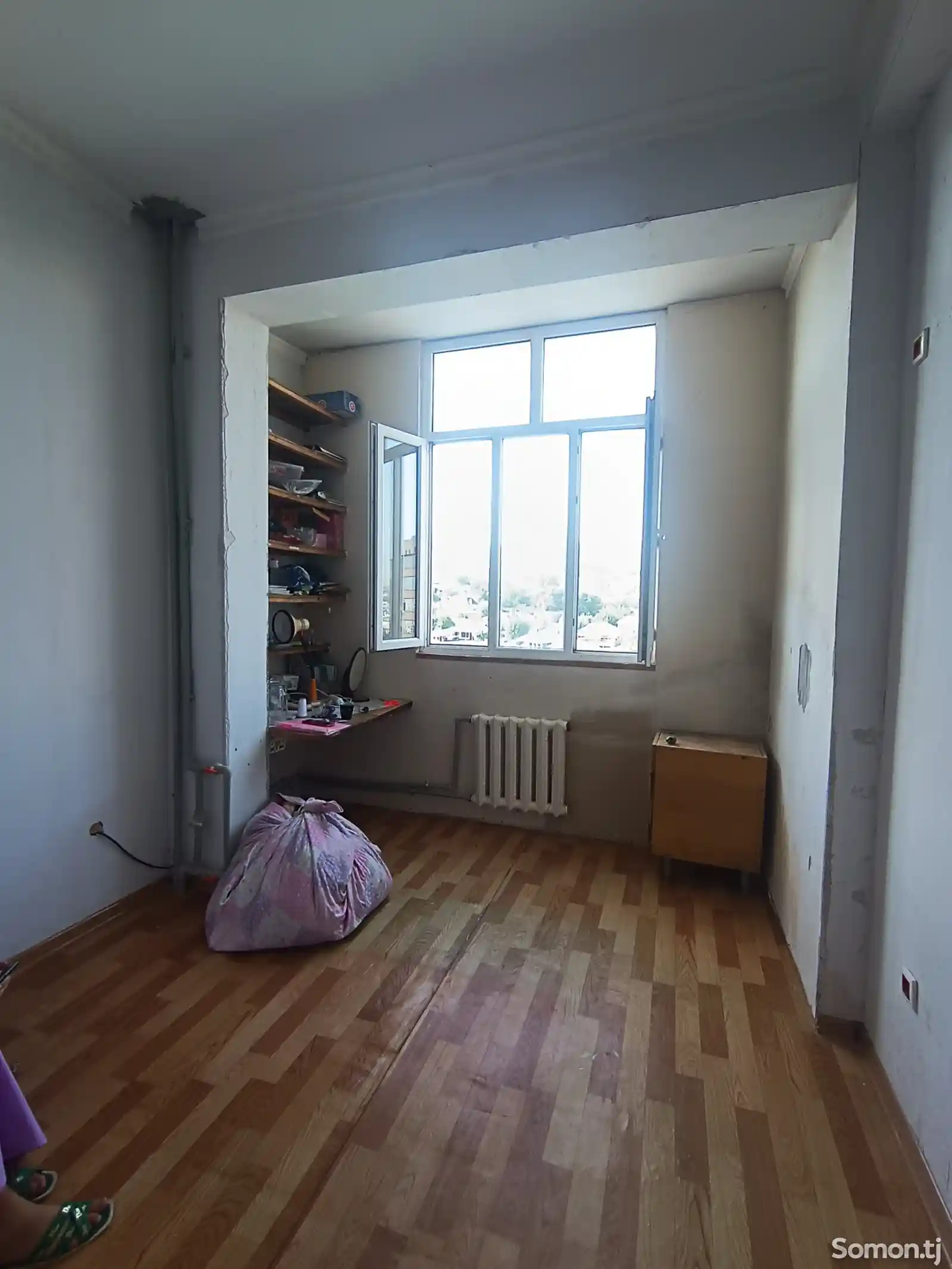 2-комн. квартира, 8 этаж, 65 м², Зарафшон-3