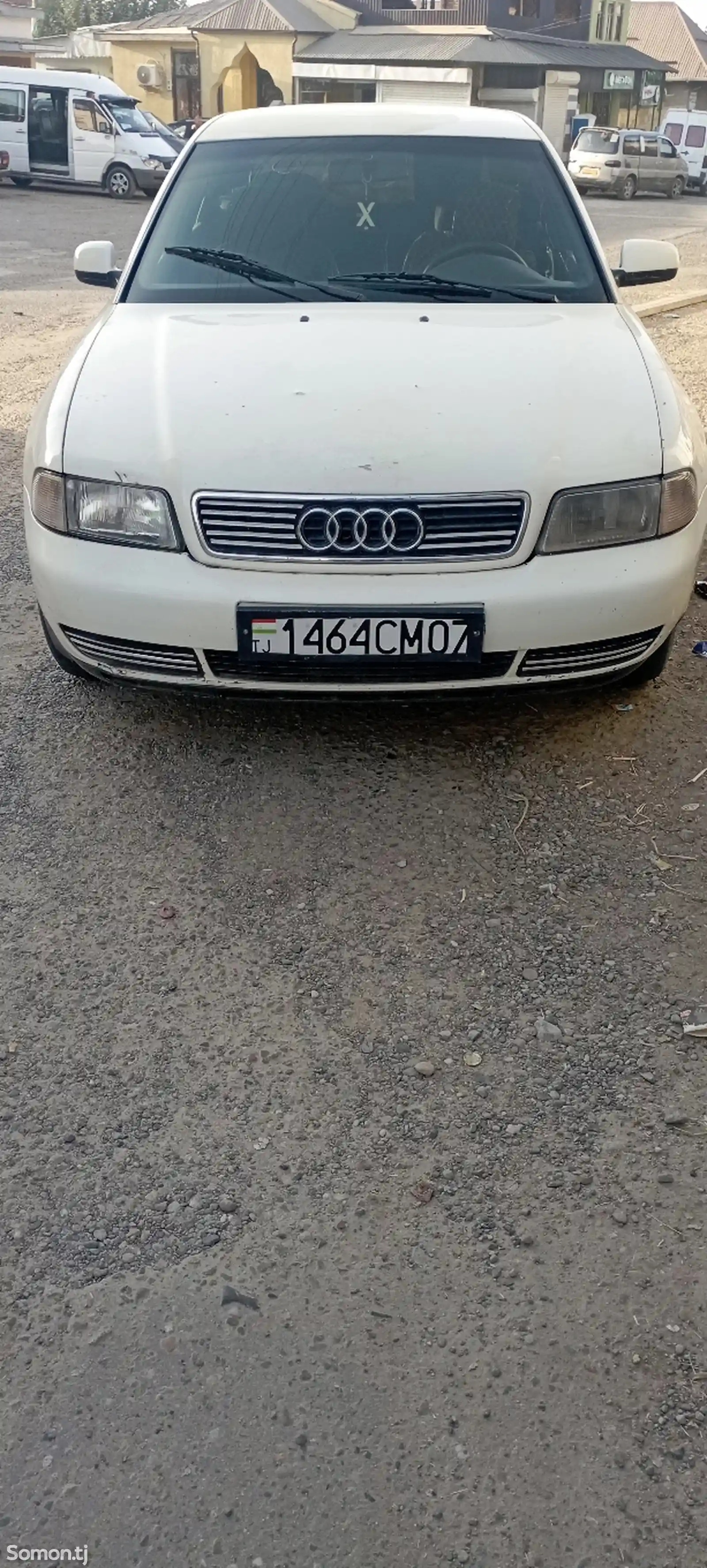 Audi A3, 2000-6