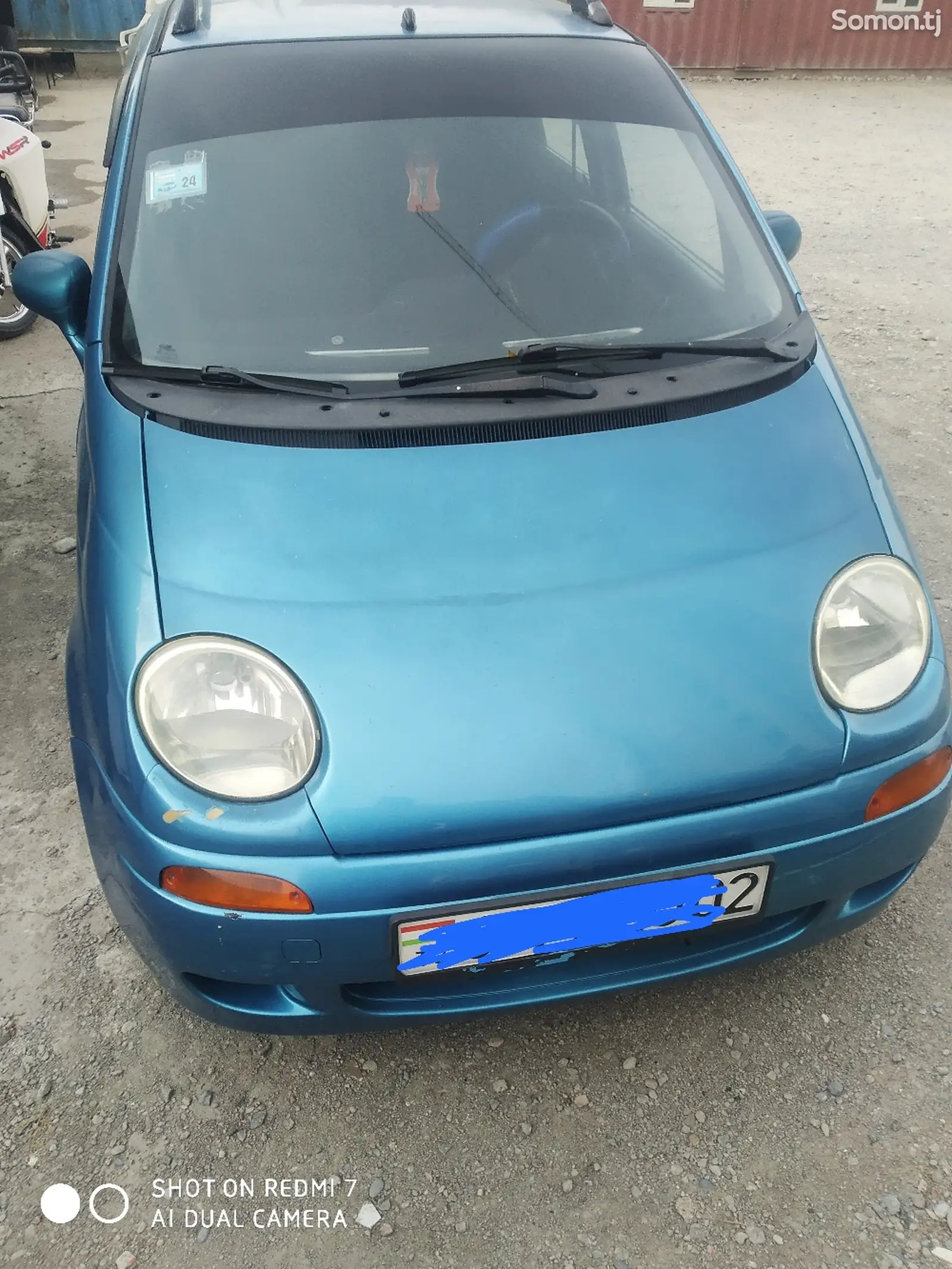 Daewoo Matiz, 1999-1