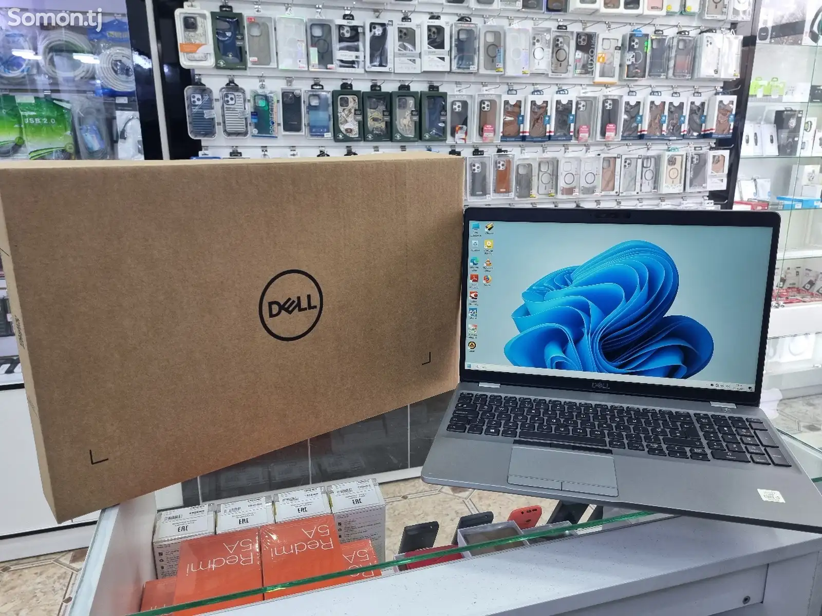 Ноутбук Dell Core i5-10Gen-1