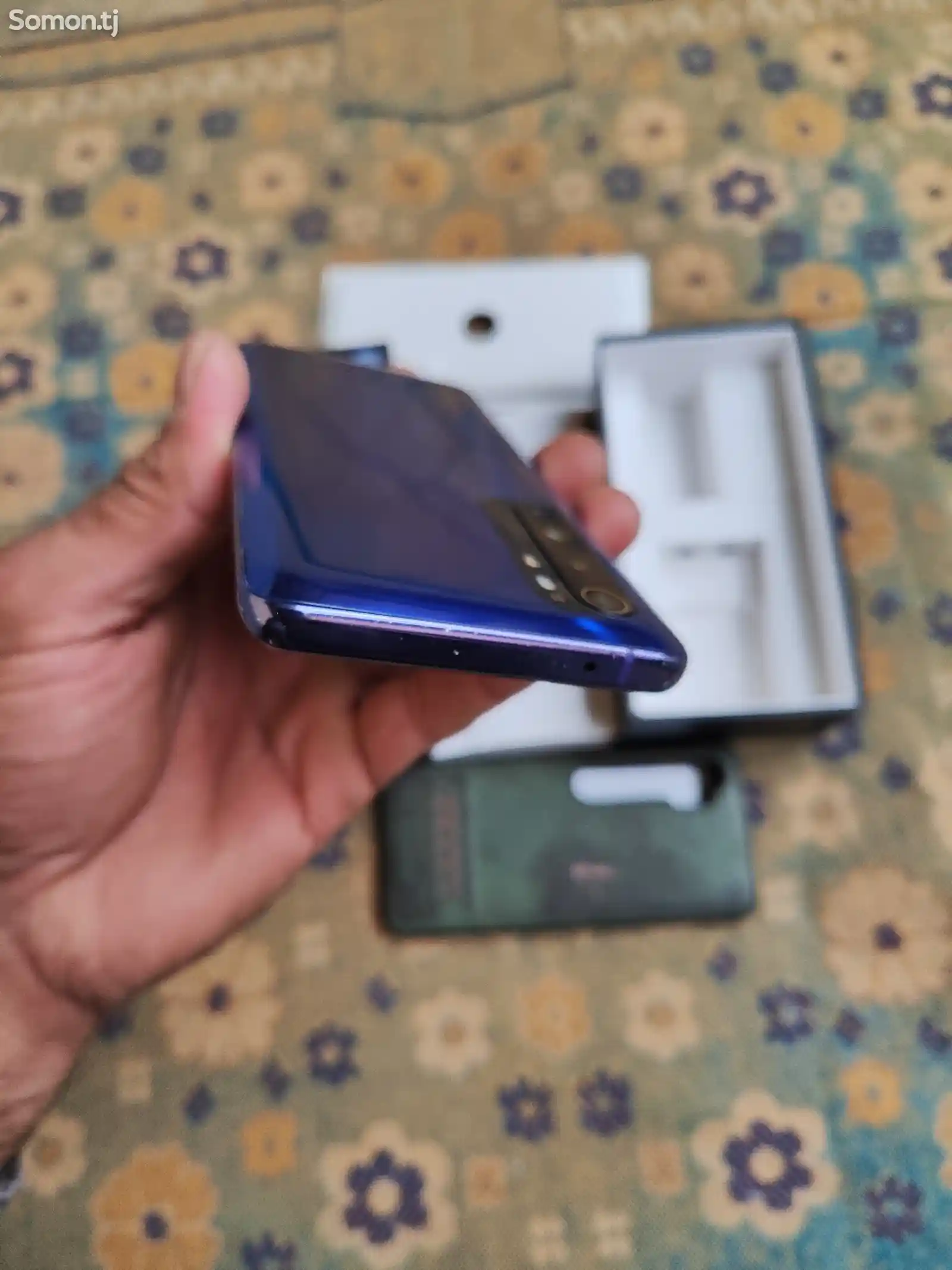 Xiaomi Mi Note 10 Lite 6/128Gb-5