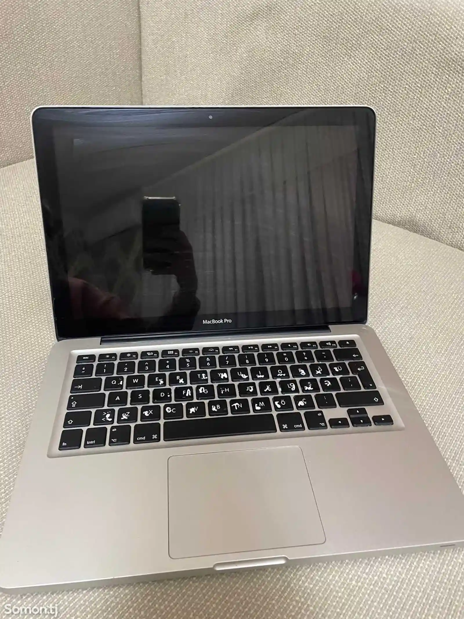 Ноутбук MacBook Pro 13.3 год 2012-7