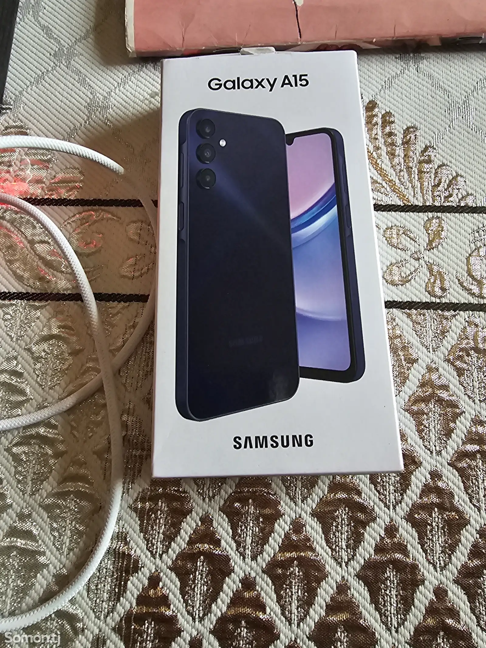 Samsung Galaxy A15, 128 gb