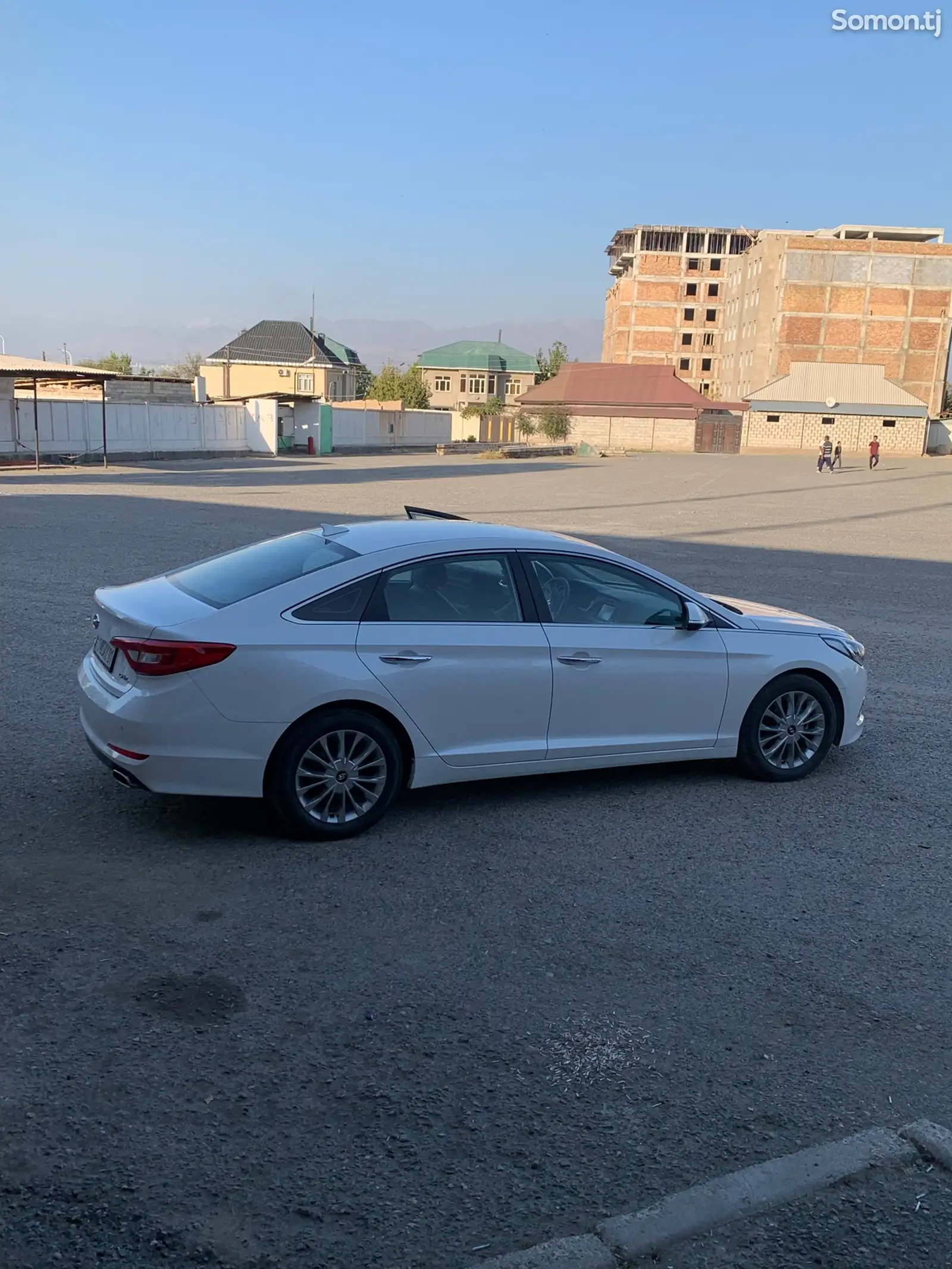 Hyundai Sonata, 2014-12